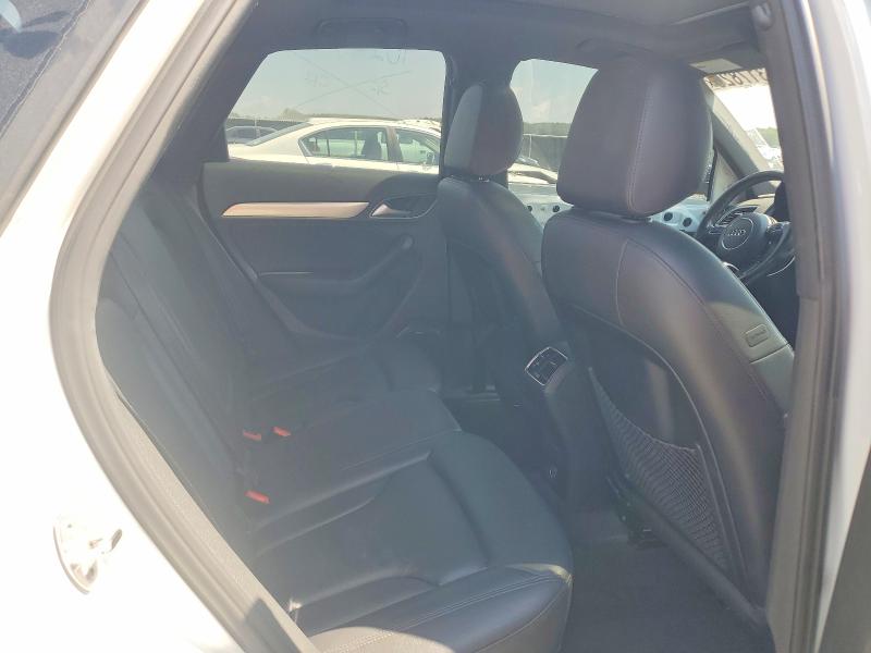 Продажа на аукционе авто 2017 Audi Q3, vin: WA1GCCFS2HR015388, номер лота: 66317826