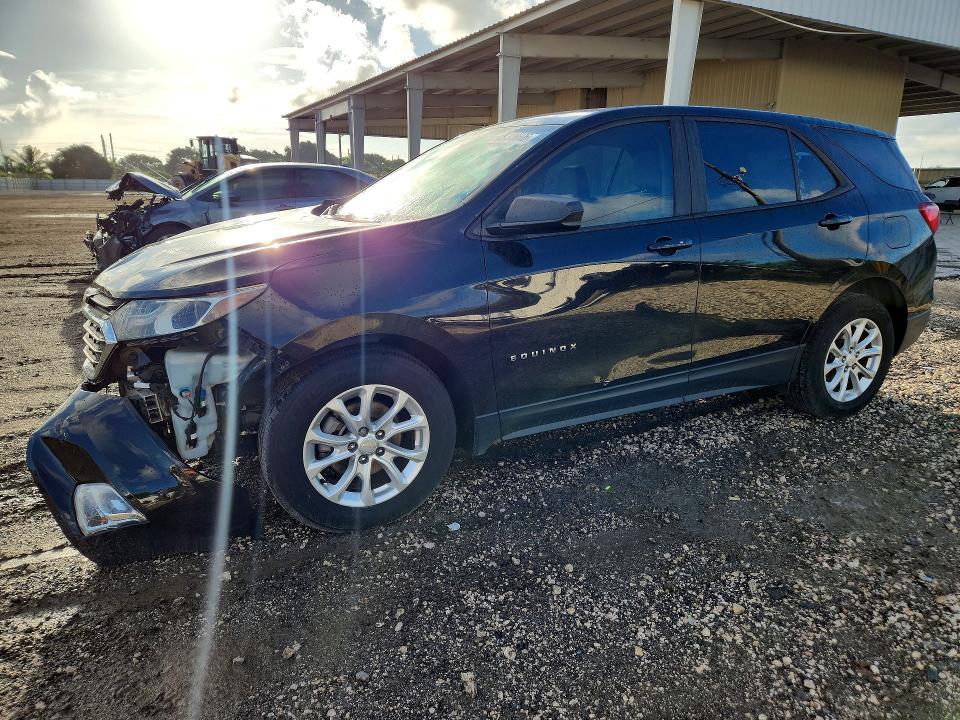 Продажа на аукционе авто 2020 Chevrolet Equinox, vin: 2GNAXHEV7L6128452, номер лота: 69308606