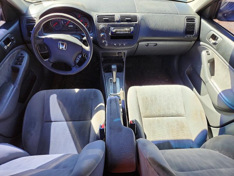 Продаж на аукціоні авто 2005 Honda Civic, vin: 1HGES16575L023405, номер лоту: 69580396