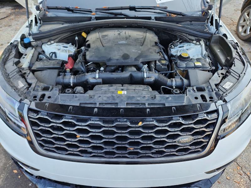Aukcja sprzedaży 2020 Land Rover Range Rover Velar, vin: SALYK2FV4LA284512, numer aukcji: 67807486