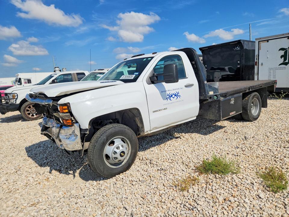 Продажа на аукционе авто 2015 Chevrolet Silverado, vin: 1GB3KYC88FF181897, номер лота: 67956806