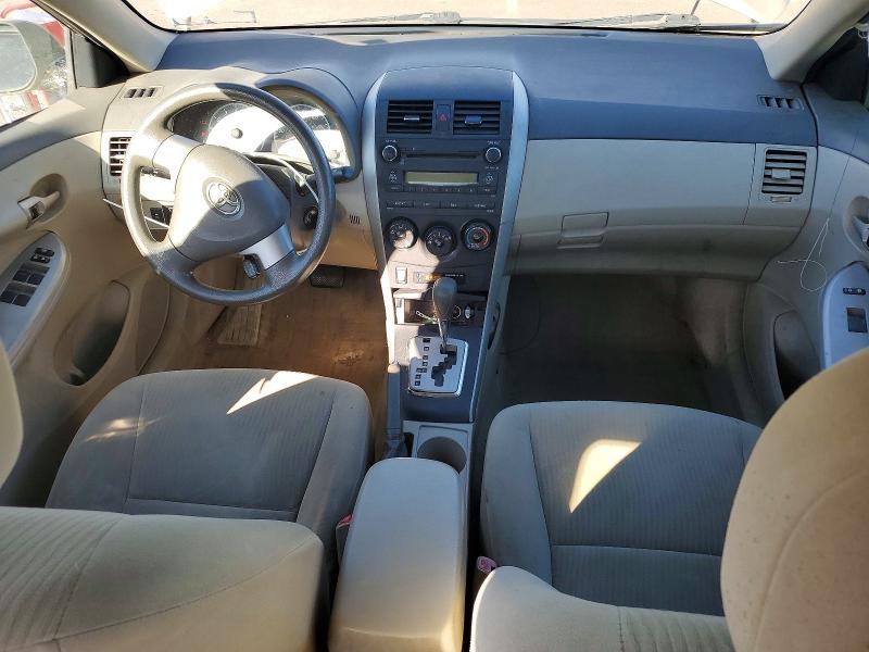 Aukcja sprzedaży 2010 Toyota Corolla, vin: 1NXBU4EE6AZ253385, numer aukcji: 68986306