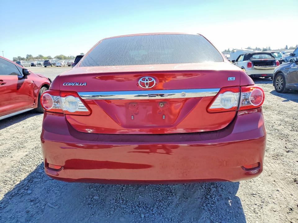 Продаж на аукціоні авто 2011 Toyota Corolla, vin: 2T1BU4EEXBC584375, номер лоту: 70734736