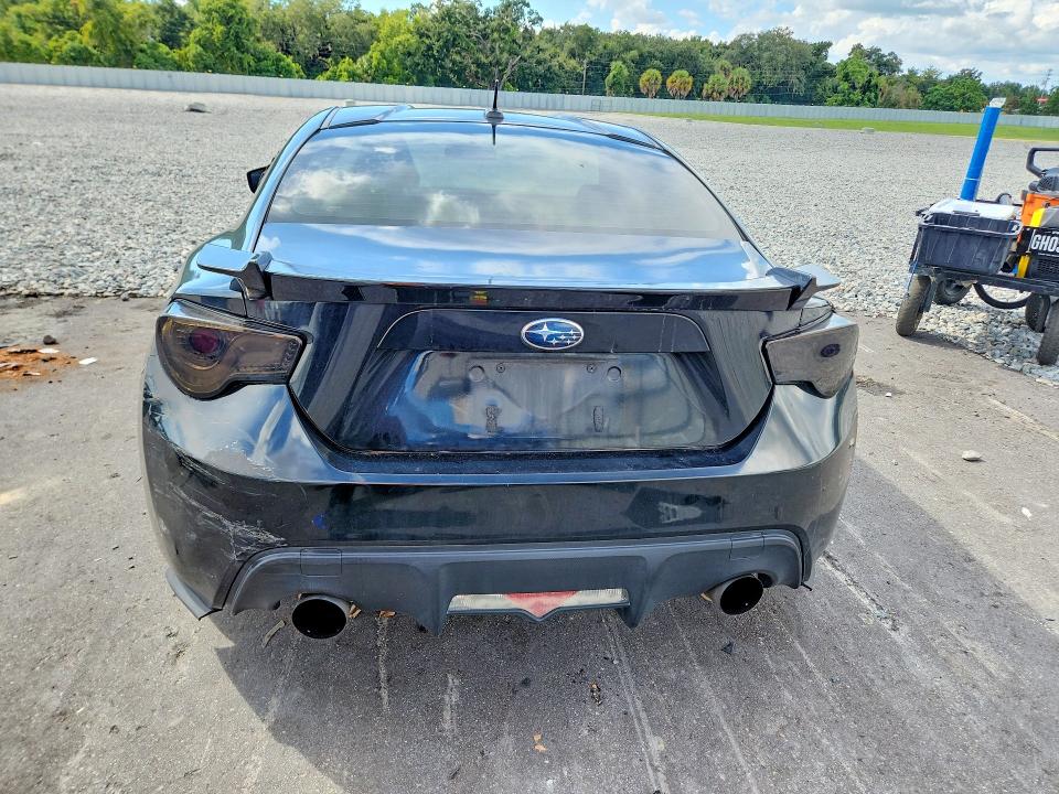 2013 Subaru Brz მანქანა იყიდება აუქციონზე, vin: JF1ZCAC16D1610550, აუქციონის ნომერი: 70037486