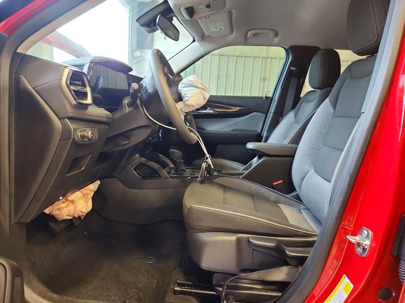 Продажа на аукционе авто 2026 Chevrolet Trailblazer, vin: KL79MPSL5TB046554, номер лота: 69173306