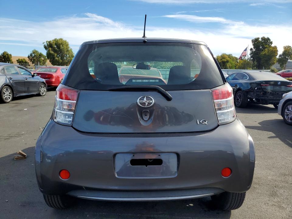 Продажа на аукционе авто 2012 Scion Iq, vin: JTNJJXB07CJ019274, номер лота: 65961776