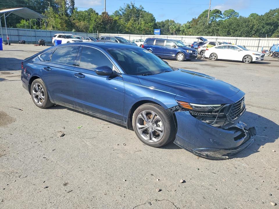 2024 Honda Accord მანქანა იყიდება აუქციონზე, vin: 1HGCY2F60RA019640, აუქციონის ნომერი: 67521986