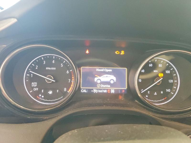 67432276 :رقم المزاد ، KL4MMESL0MB040903 vin ، 2021 Buick Encore Gx مزاد بيع