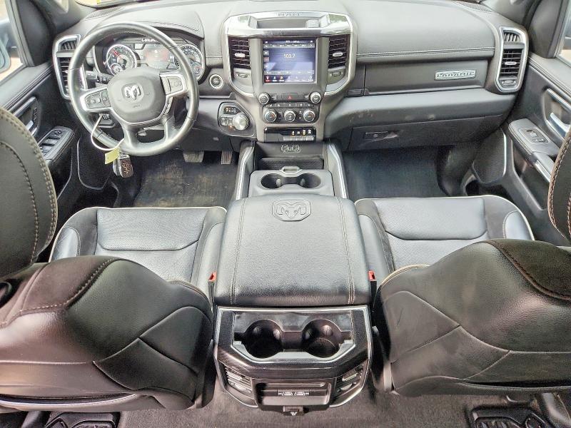 Aukcja sprzedaży 2021 Ram 1500, vin: 1C6SRFJT7MN615171, numer aukcji: 68742566