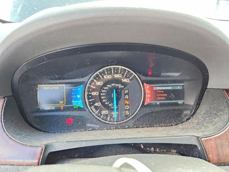 69061386 :رقم المزاد ، 2FMDK3KC7DBB87354 vin ، 2013 Ford Edge مزاد بيع