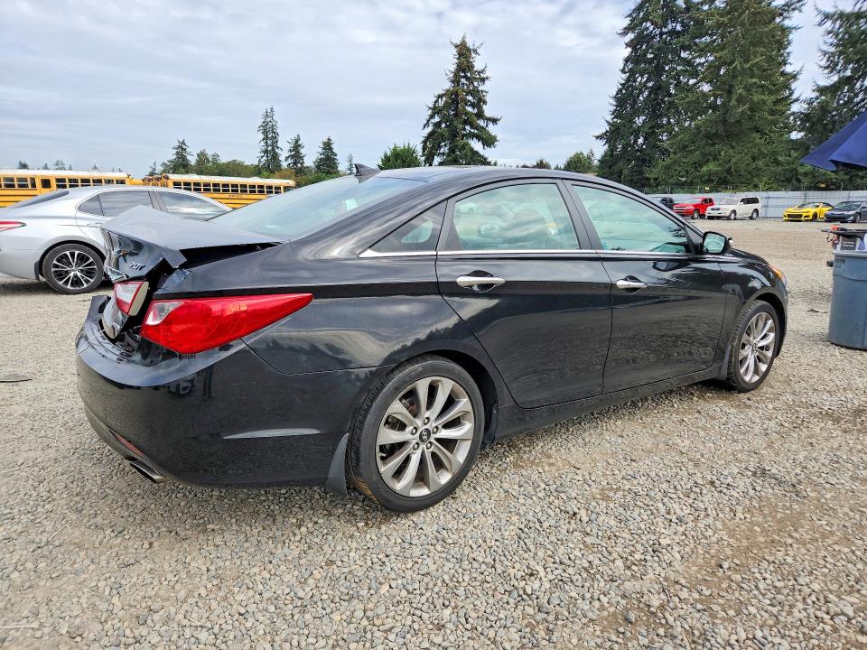 70142286 :رقم المزاد ، 5NPEC4AB0CH457113 vin ، 2012 Hyundai Sonata مزاد بيع