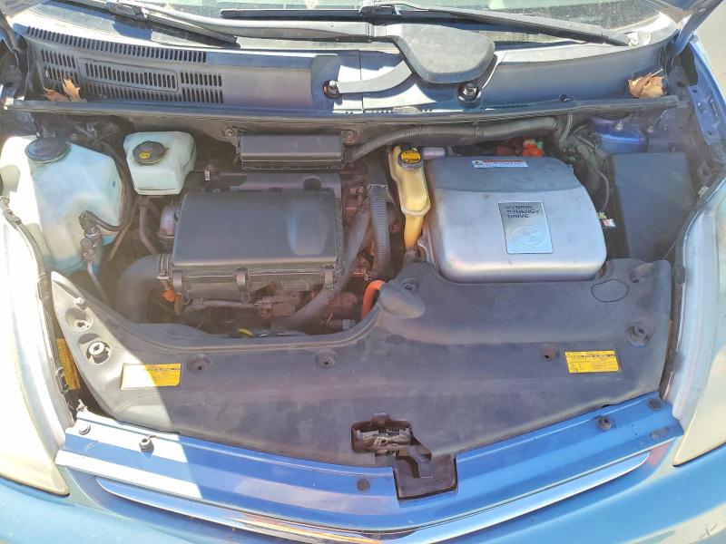 68104096 :رقم المزاد ، JTDKB20U987744216 vin ، 2008 Toyota Prius مزاد بيع