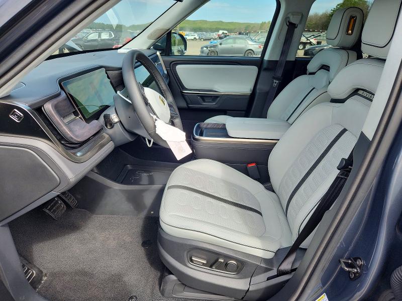 Aukcja sprzedaży 2025 Rivian R1s, vin: 7PDSGBBA0SN054113, numer aukcji: 68506966