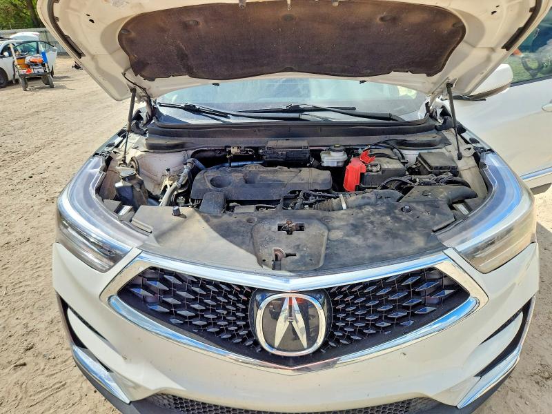 2019 Acura Rdx მანქანა იყიდება აუქციონზე, vin: 5J8TC1H30KL003458, აუქციონის ნომერი: 67084036