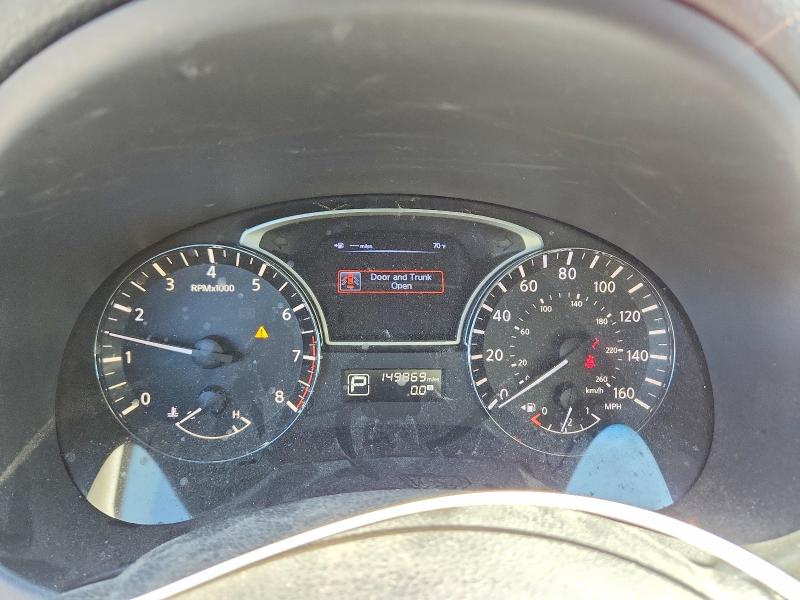 2013 Nissan Altima მანქანა იყიდება აუქციონზე, vin: 1N4AL3AP8DN489853, აუქციონის ნომერი: 70470406
