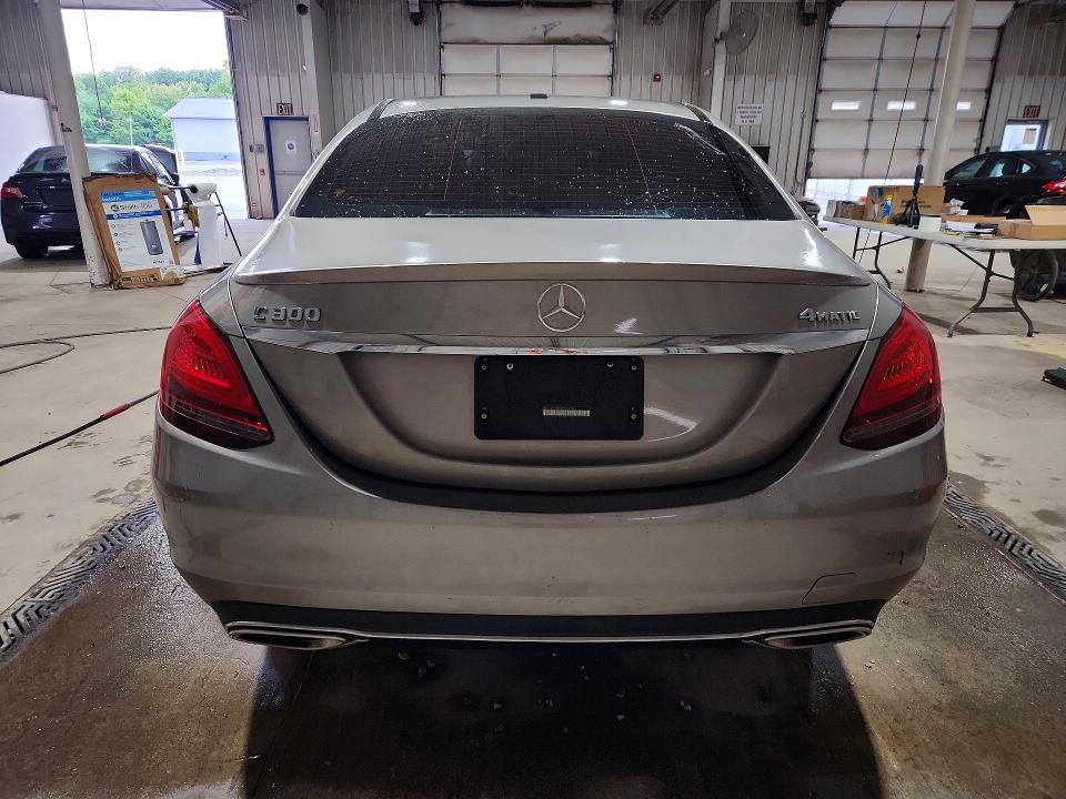 Aukcja sprzedaży 2020 Mercedes-benz C, vin: WDDWF8EB3LR526792, numer aukcji: 69604736