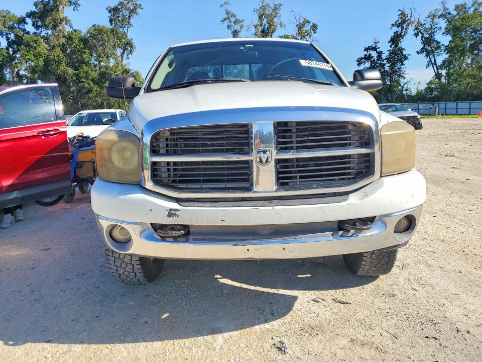 68744116 :رقم المزاد ، 1D7KS28D17J589706 vin ، 2007 Dodge Ram 2500 مزاد بيع