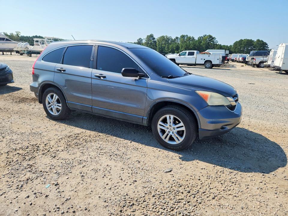 67274376 :رقم المزاد ، 5J6RE4H57AL010602 vin ، 2010 Honda Cr-v مزاد بيع