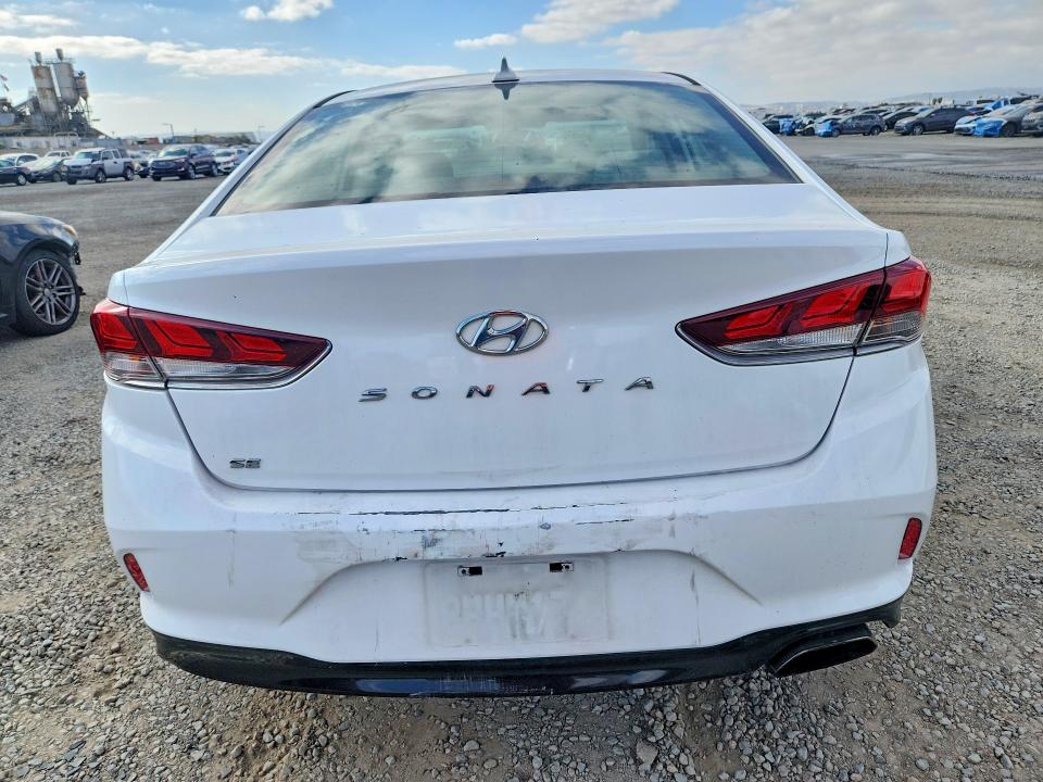 Aukcja sprzedaży 2019 Hyundai Sonata, vin: 5NPE24AF2KH765632, numer aukcji: 69806766