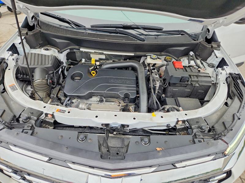 2025 Chevrolet Equinox მანქანა იყიდება აუქციონზე, vin: 3GNAXPEG2SL327883, აუქციონის ნომერი: 67439456