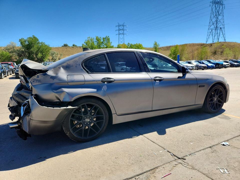 Продаж на аукціоні авто 2016 Bmw 535, vin: WBA5B3C57GG257258, номер лоту: 68297806