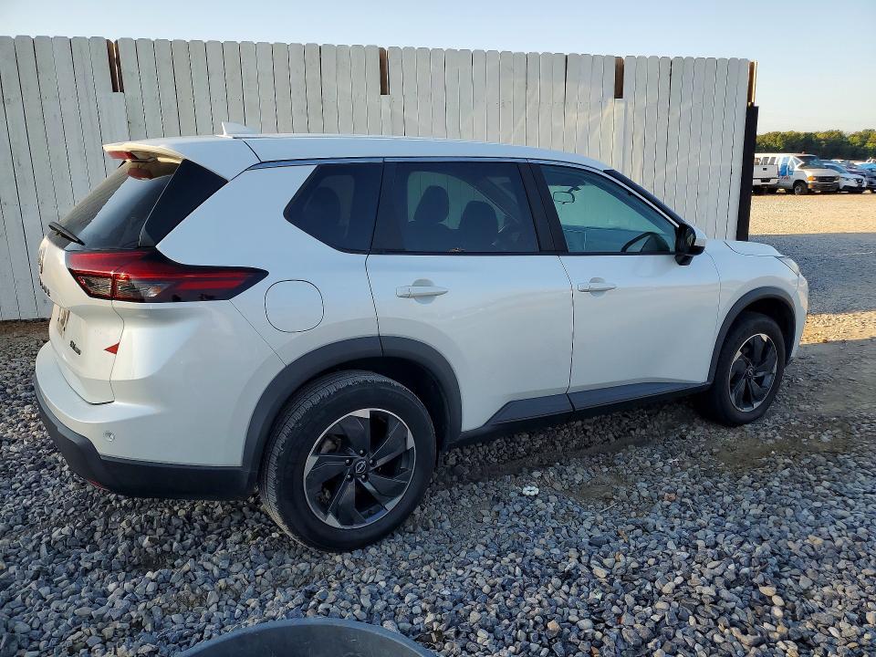 68886986 :رقم المزاد ، 5N1BT3BB9RC675949 vin ، 2024 Nissan Rogue مزاد بيع
