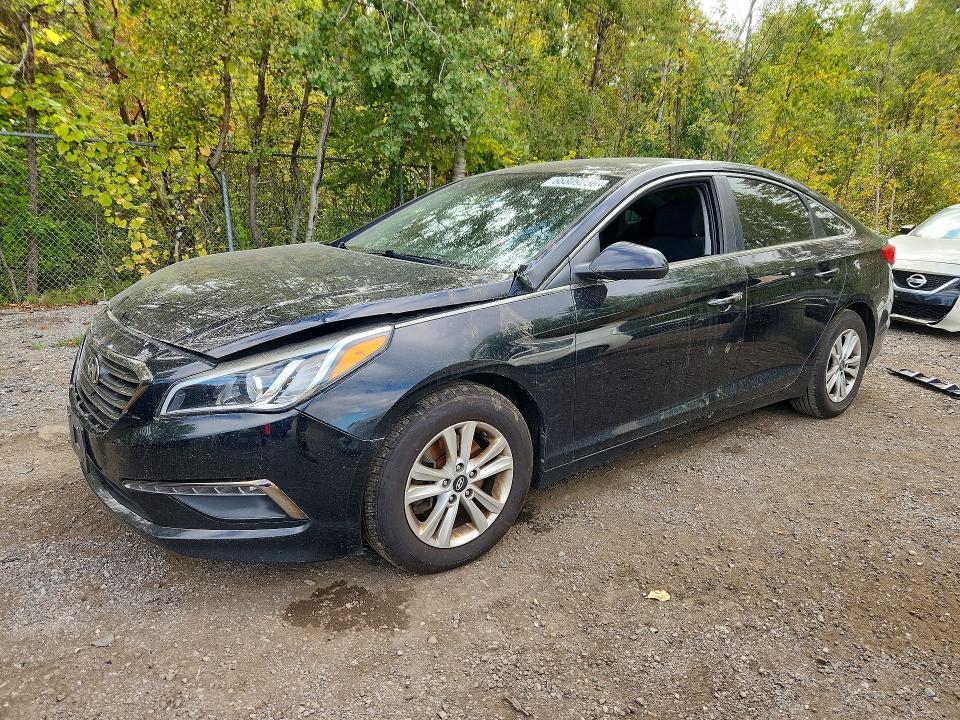 68809256 :رقم المزاد ، 5NPE24AF8GH263859 vin ، 2016 Hyundai Sonata مزاد بيع