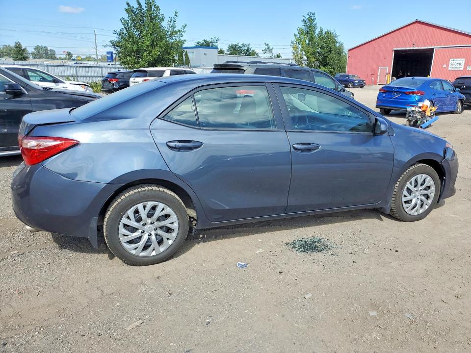 Aukcja sprzedaży 2017 Toyota Corolla, vin: 2T1BURHE6HC790763, numer aukcji: 70135586