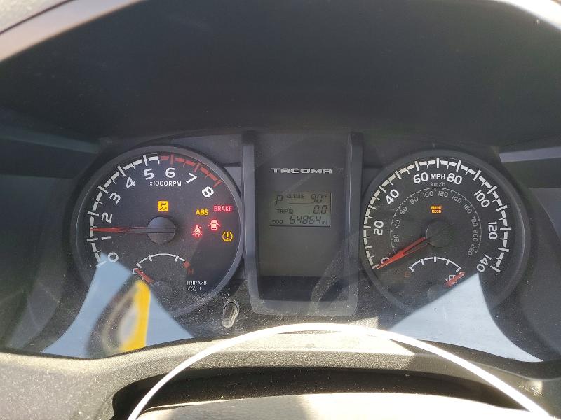 70432486 :رقم المزاد ، 5TFRX5GN2HX084410 vin ، 2017 Toyota Tacoma مزاد بيع