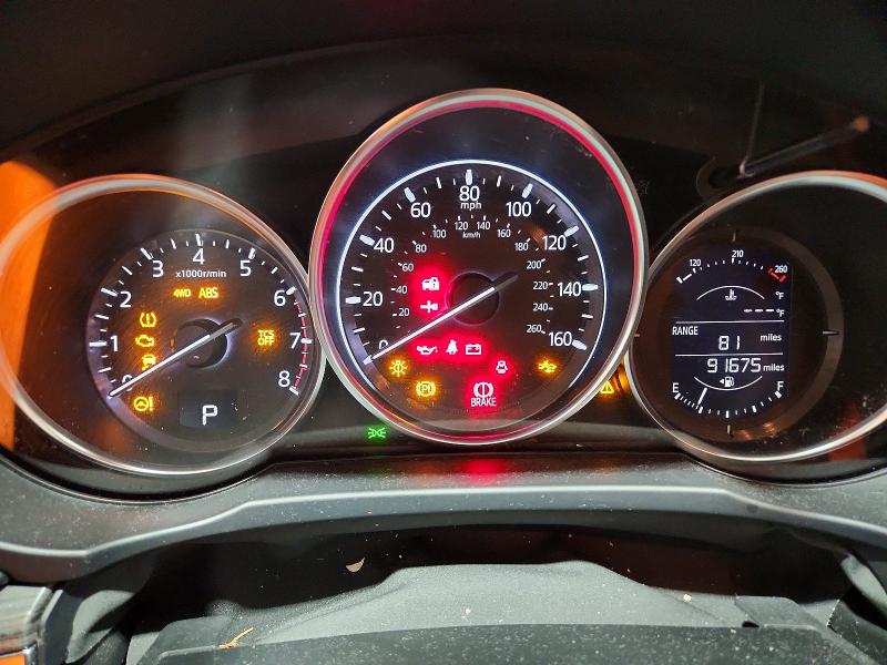 2017 Mazda Cx-5 მანქანა იყიდება აუქციონზე, vin: JM3KFBDL0H0193986, აუქციონის ნომერი: 68088766