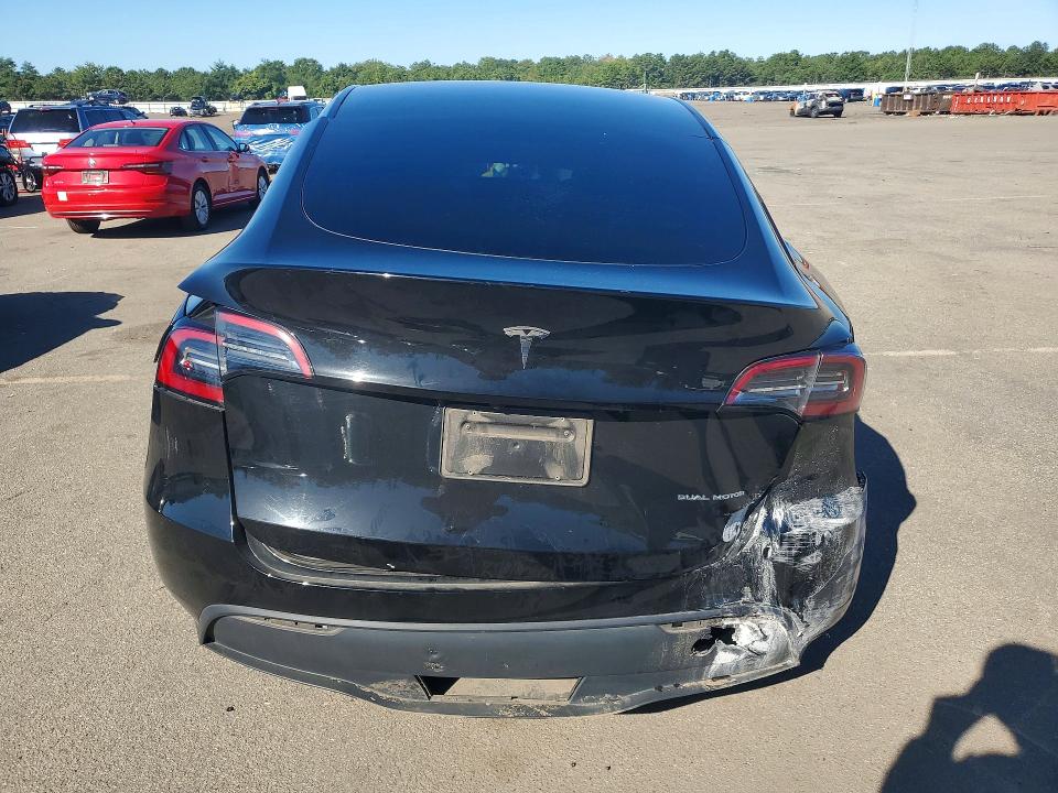 68841306 :رقم المزاد ، 7SAYGDEE7PA178753 vin ، 2023 Tesla Model Y مزاد بيع