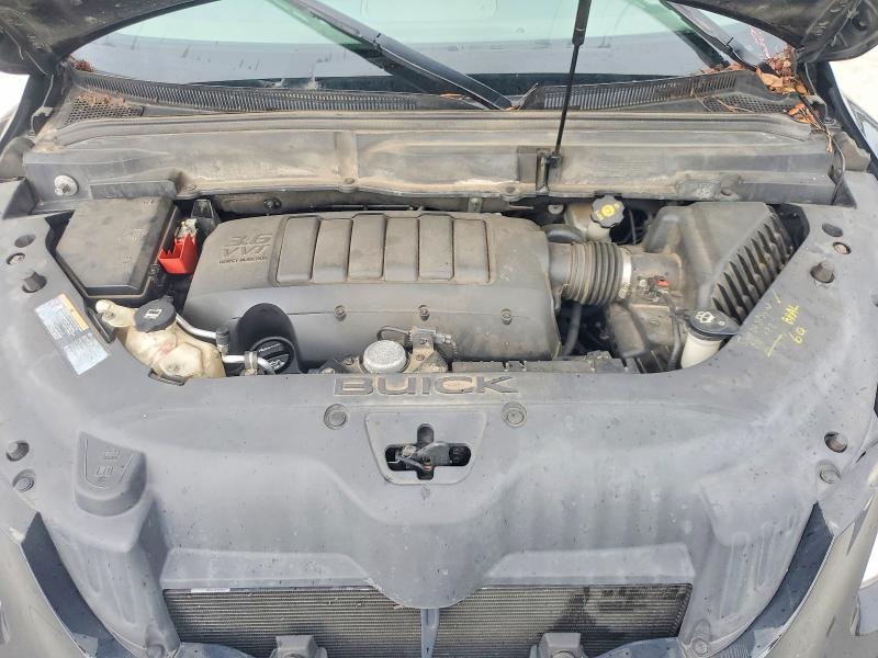 Aukcja sprzedaży 2012 Buick Enclave, vin: 5GAKRCED0CJ380162, numer aukcji: 69555476