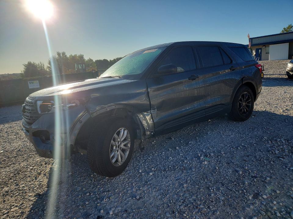 Auction sale of the 2020 Ford Explorer, vin: 1FMSK8BB4LGA56188, lot number: 68689476