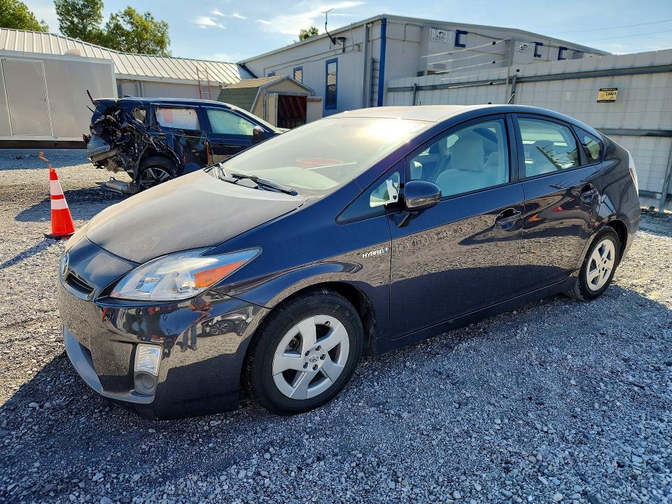 Auction sale of the 2010 Toyota Prius, vin: JTDKN3DU9A0086306, lot number: 69871446