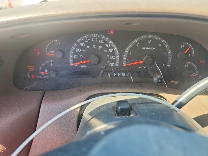 1999 Ford F250 მანქანა იყიდება აუქციონზე, vin: 1FTPX28L9XNA47223, აუქციონის ნომერი: 69161796