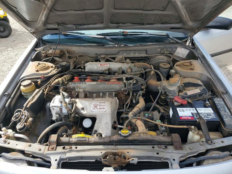 69853166 :رقم المزاد ، 4T1SV21E6KU109005 vin ، 1989 Toyota Camry مزاد بيع