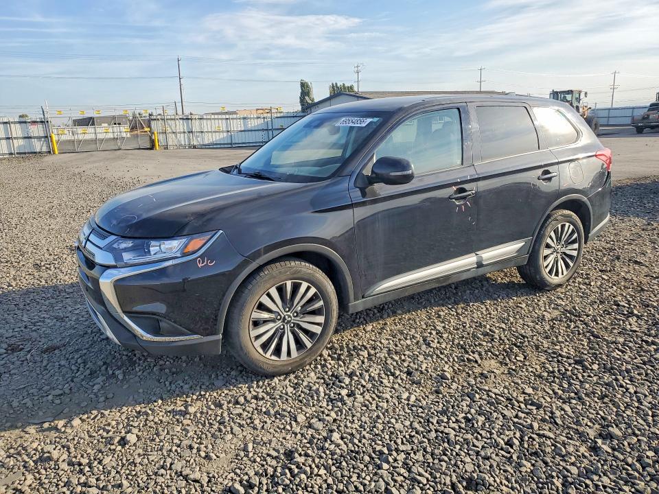 Продажа на аукционе авто 2020 Mitsubishi Outlander, vin: JA4AZ3A31LZ044393, номер лота: 69554856