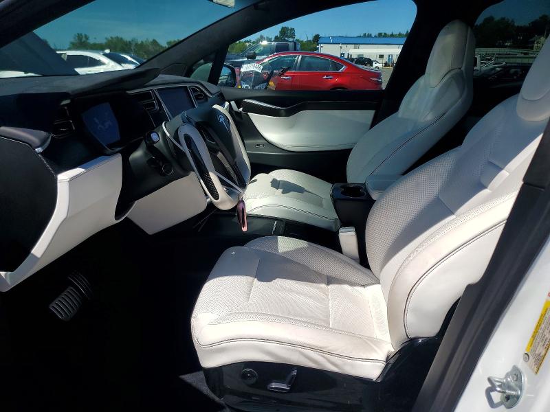 Продаж на аукціоні авто 2016 Tesla Model X, vin: 5YJXCAE48GFS00692, номер лоту: 67473176