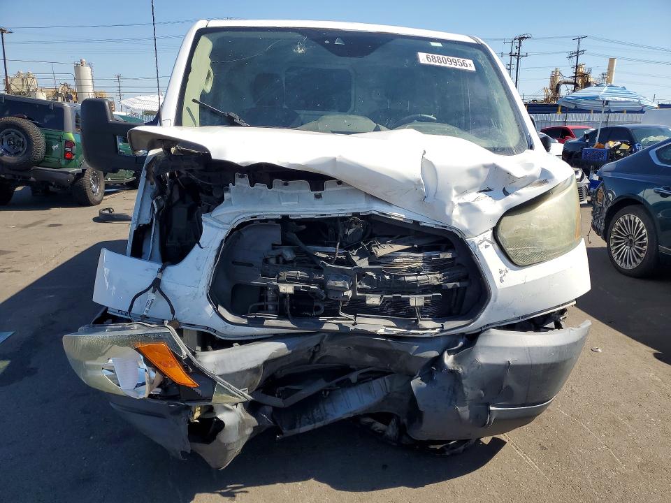 Auction sale of the 2015 Ford Transit, vin: 1FTNE1YM7FKB00937, lot number: 68809956