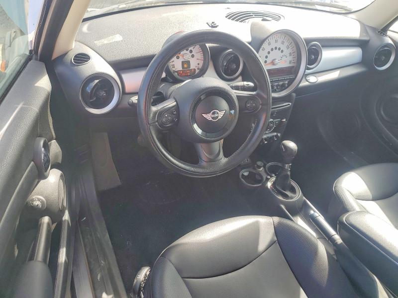 68701816 :رقم المزاد ، WMWZF3C54DT490099 vin ، 2013 Mini Cooper مزاد بيع