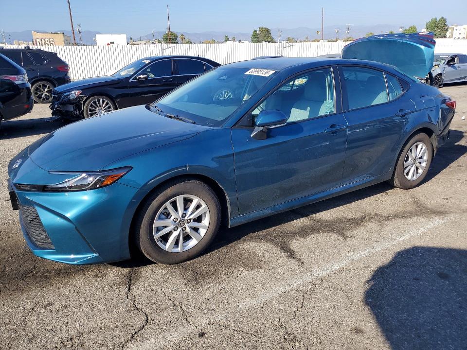 Aukcja sprzedaży 2025 Toyota Camry, vin: 4T1DAACK0SU150814, numer aukcji: 68995136