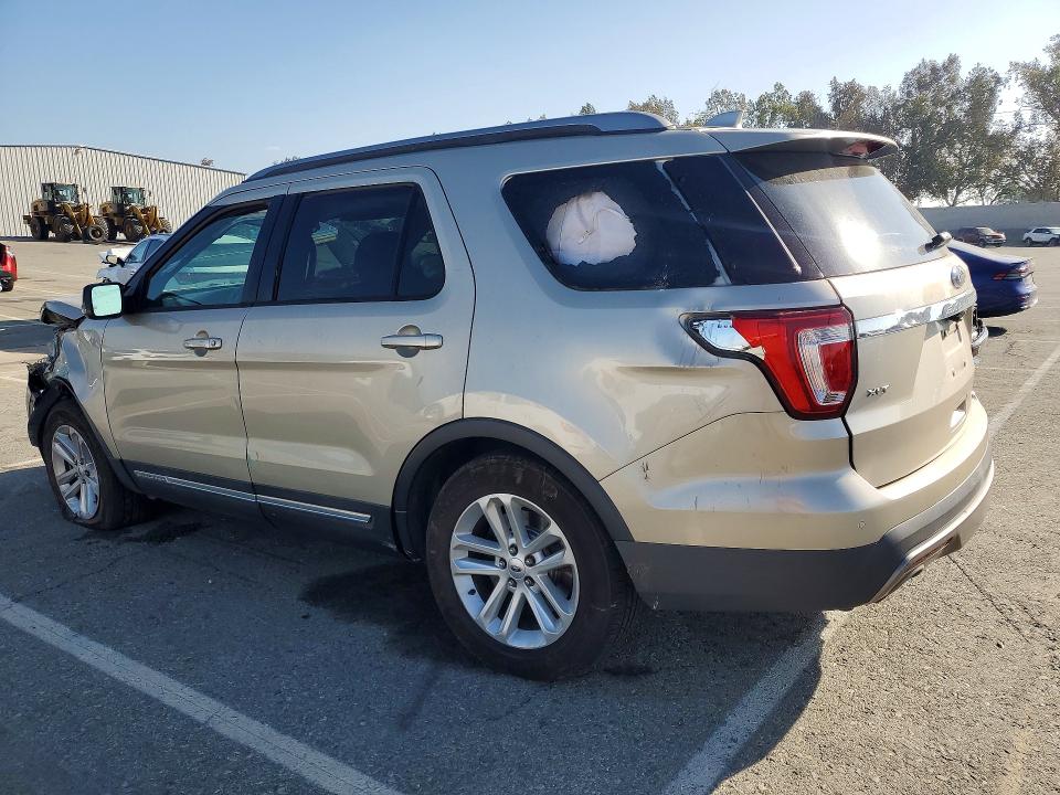Продажа на аукционе авто 2017 Ford Explorer, vin: 1FM5K7DH4HGD90804, номер лота: 70003406