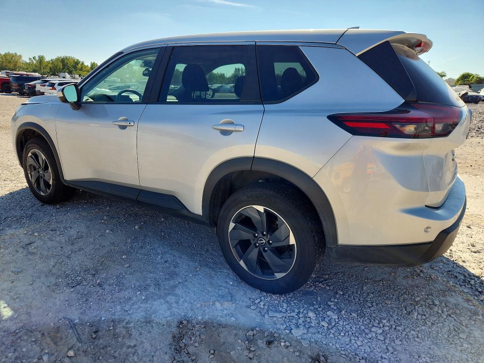 Продаж на аукціоні авто 2025 Nissan Rogue, vin: 5N1BT3BB0SC796679, номер лоту: 67991196
