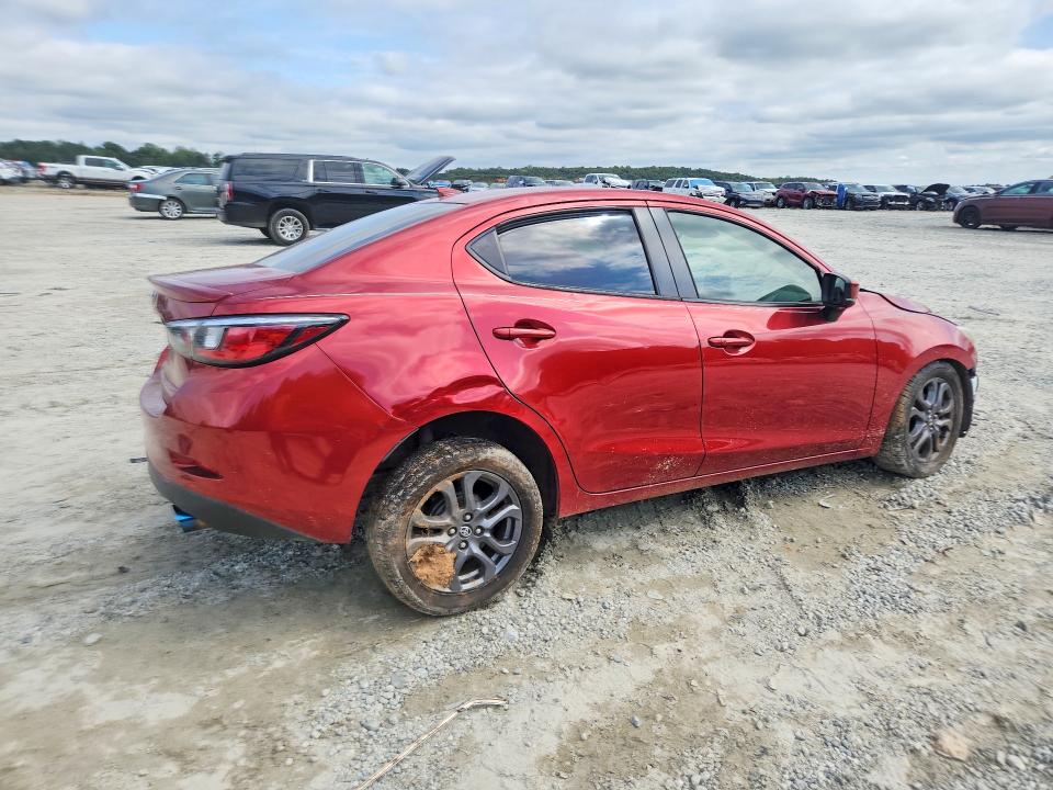2019 Toyota Yaris მანქანა იყიდება აუქციონზე, vin: 3MYDLBYV0KY514235, აუქციონის ნომერი: 70321366