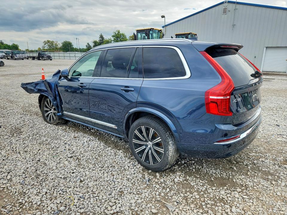 2025 Volvo Xc90 მანქანა იყიდება აუქციონზე, vin: YV4062PE2S1318238, აუქციონის ნომერი: 68264776