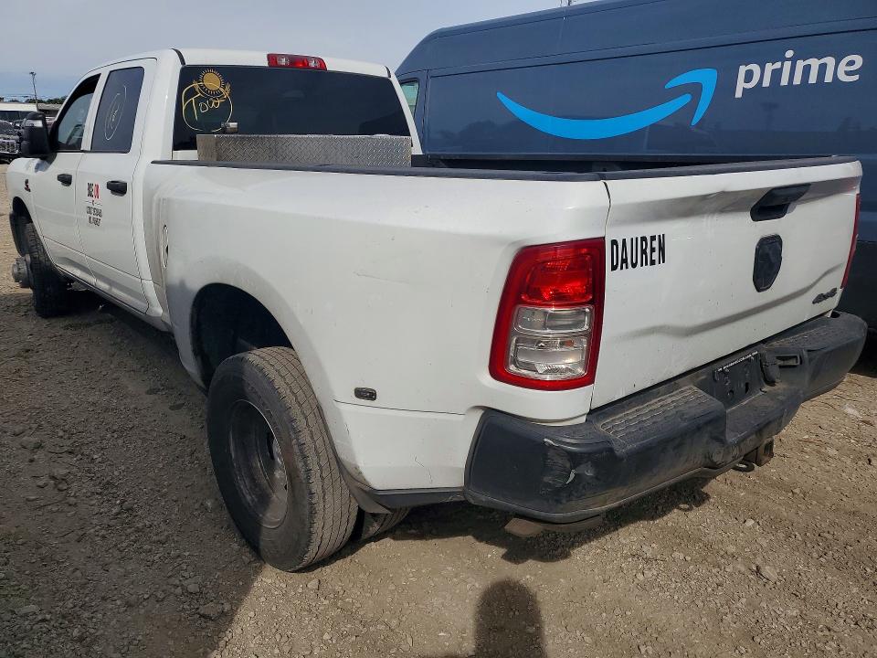 Продаж на аукціоні авто 2024 Ram 3500, vin: 3C63RRGL9RG112626, номер лоту: 68523756