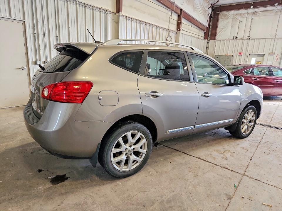 Aukcja sprzedaży 2011 Nissan Rogue, vin: JN8AS5MV5BW281475, numer aukcji: 70066666