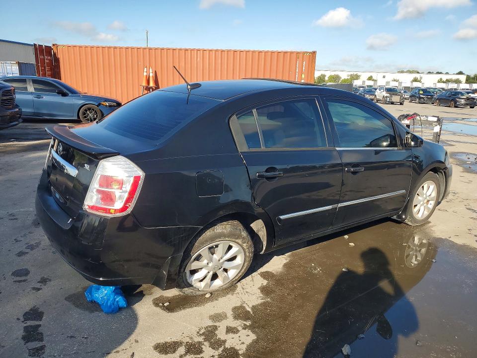 Продажа на аукционе авто 2012 Nissan Sentra, vin: 3N1AB6APXCL717982, номер лота: 69870496