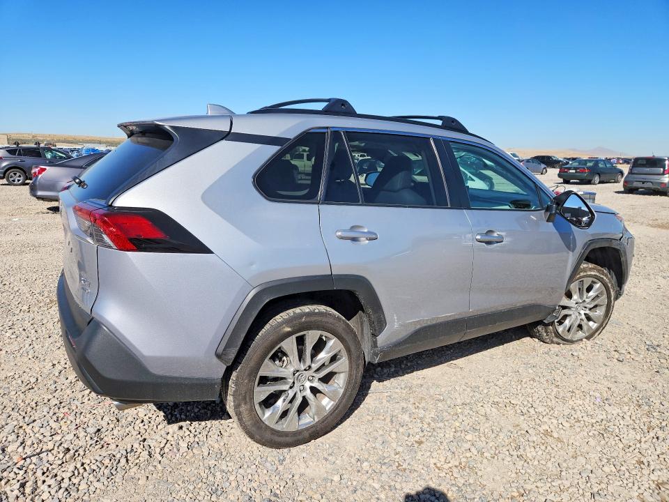 Aukcja sprzedaży 2019 Toyota Rav4, vin: 2T3A1RFV4KW048236, numer aukcji: 69927346