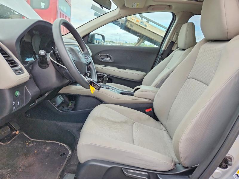 2022 Honda Hr-v მანქანა იყიდება აუქციონზე, vin: 3CZRU6H5XNM754035, აუქციონის ნომერი: 70074266